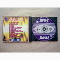 CD диск Seal - 200% Ultra Hits