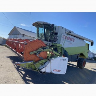 Продається комбайн CLAAS LEXION 460