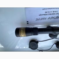 Nikon ProStaff Rimfire II 4-12x40 Matte BDC Riflescope