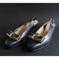 Новые летние женские босоножки/туфли Salvatore Ferragamo (оригинал), размер 39, Италия