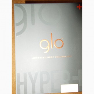 Набор для нагревания табака Glo Hyper+ White