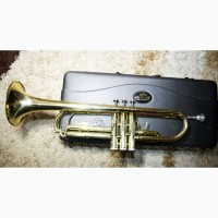 Труба Roy Benson TR-101 золото у твердому чохлі Trumpet