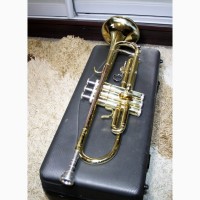 Труба Roy Benson TR-101 золото у твердому чохлі Trumpet