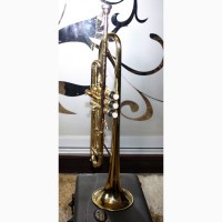 Труба Roy Benson TR-101 золото у твердому чохлі Trumpet