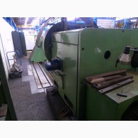 Центральний токарний верстат ZERBST - DP 1/S2 Zerbst modulair lathe 2500 x 3000 mm