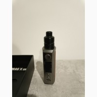 Електронка Voopoo Drag X Plus + Odeon v2 RDA Dual coil(вейп, комплект)