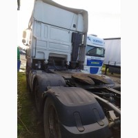 Сідельний тягач DAF XF 105.460 Є 3 од. 6х2 2013 рік випуску