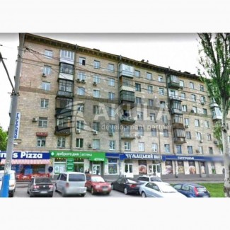Продаж 3-к квартира Київ, Печерський, 115000 $