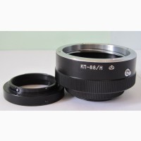 Продам Адаптер(Переходник) КП-88/NIKON, м.42-Зенит, Praktica.Оригинал !!!.Новый