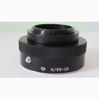 Продам Адаптер(Переходник) КП-88/NIKON, м.42-Зенит, Praktica.Оригинал !!!.Новый