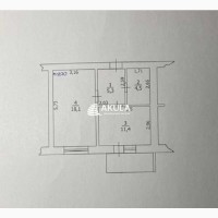 Продаж 1-к квартира Бориспільський, Бориспіль, 42000 $