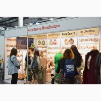 Міжнародна виставка подарунків World of Gifts Trade Show 2024