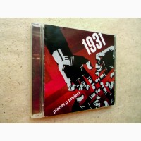 CD диск Planet P Project - 1931