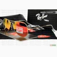 Очки Ray-Ban цветные 3025 3026 Хит этого года