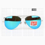 Очки Ray-Ban цветные 3025 3026 Хит этого года