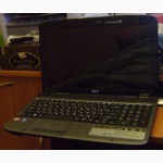 Ноутбук acer aspire 5542g