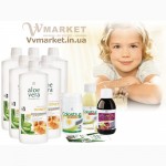 Питьевые гели Aloe Vera избавят от многих заболеваний