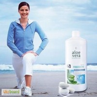 Питьевые гели Aloe Vera избавят от многих заболеваний