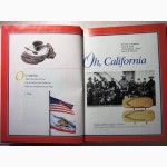 Oh California USA. History and Geography. США Калифорния История и География 1991