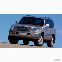 Toyota Land Cruiser 100, 2002 г. Запчасти