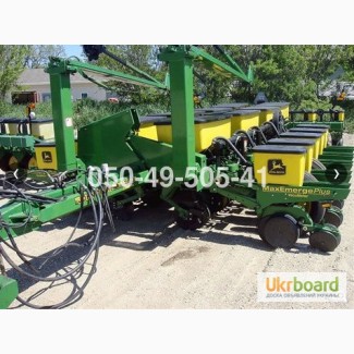 Сеялка Джон Дир John Deere 1770 16 рядная под заказ из США