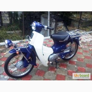 Продам мопед Honda Super Cub