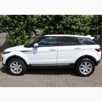 Авторазборка б/у запчасти из Европы Land Rover Range Rover Evoque 2011