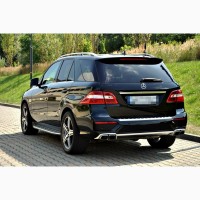 Авторазборка б/у запчасти из Европы Mercedes W166