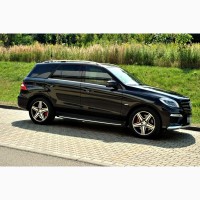 Авторазборка б/у запчасти из Европы Mercedes W166