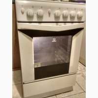 Продам газову плиту INDESIT K1G210(W)R