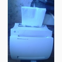 Продам принтер лазерный HP LaserJet 1100