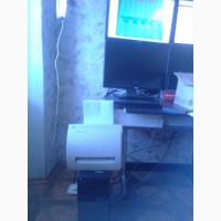 Продам принтер лазерный HP LaserJet 1100