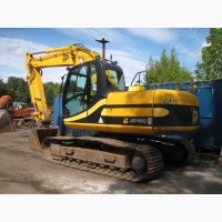 Гусеничный экскаватор JCB JS160LС