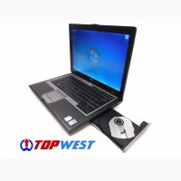 Ноутбук БУ DELL Latitude d630 COM port