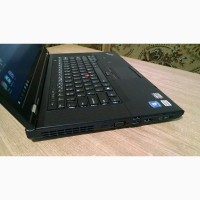 Робоча станція Lenovo Thinkpad W530, 15, 6 1920*1080, i7-3940XM, 32GB, 256GB SSD, Nvidia K1000M