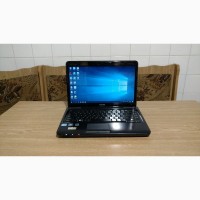 Toshiba Satellite L745, 14#039;#039;, i3-2310M, 320GB, 4GB. Win 10Pro + офісні. Добрий стан.Гарант