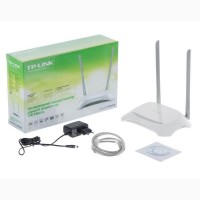 Роутер TP-Link WR840N (2 антены) маршрутизатор