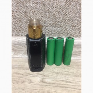 Продам б/у Вейп Wismec rx300