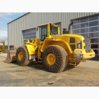 Фронтальный погрузчик Volvo L220G (2011 г)