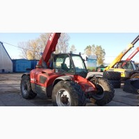 Телескопический погрузчик Manitou MLT 741 -120 LSU