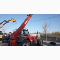 Телескопический погрузчик Manitou MLT 741 -120 LSU