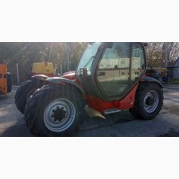 Телескопический погрузчик Manitou MLT 741 -120 LSU