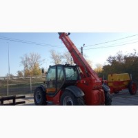 Телескопический погрузчик Manitou MLT 741 -120 LSU