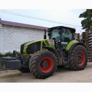 Трактор Claas Axion 950