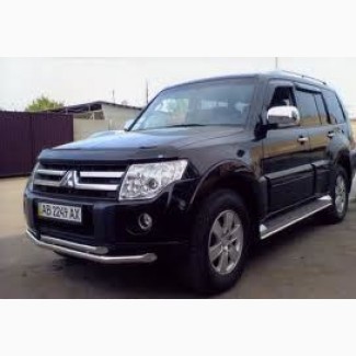 Разборка Mitsubishi Pajero Vagon 3/4