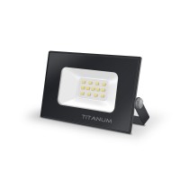 LED прожектор TITANUM 10W 6000K