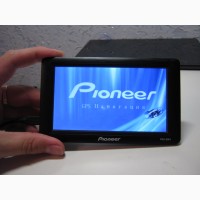 Pioneer GPS навигатор с картами Европы для грузовиков