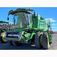 Комбайн JOHN DEERE S680 (2014)