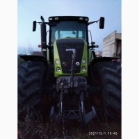 Трактор CLAAS AXION 940, год 2011, наработка 4900