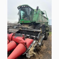 Комбайн зернозбиральний John Deere 9880 i STS